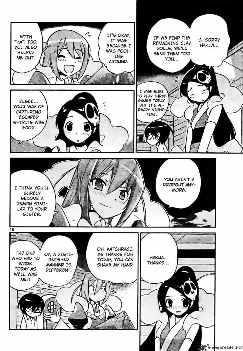 The World God Only Knows - Chapter 27 : Tea For Three