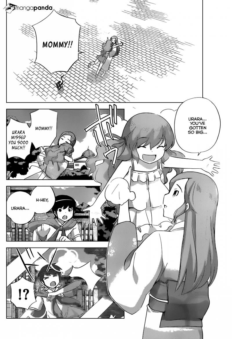 The World God Only Knows - Chapter 221 : The Pleasure Land