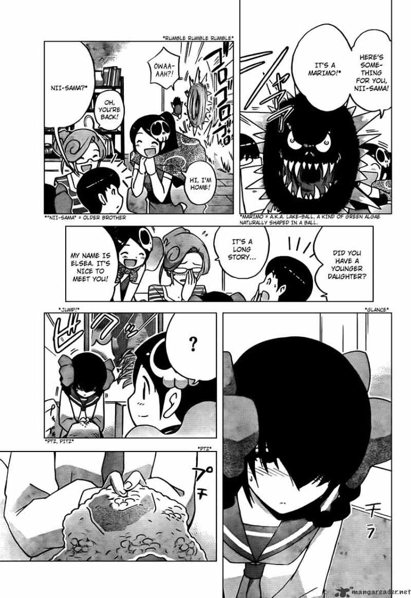 The World God Only Knows - Chapter 57 : Rendezvous