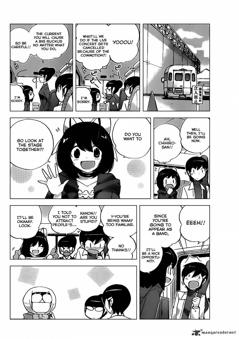 The World God Only Knows - Chapter 137 : Vulcan Appears!!