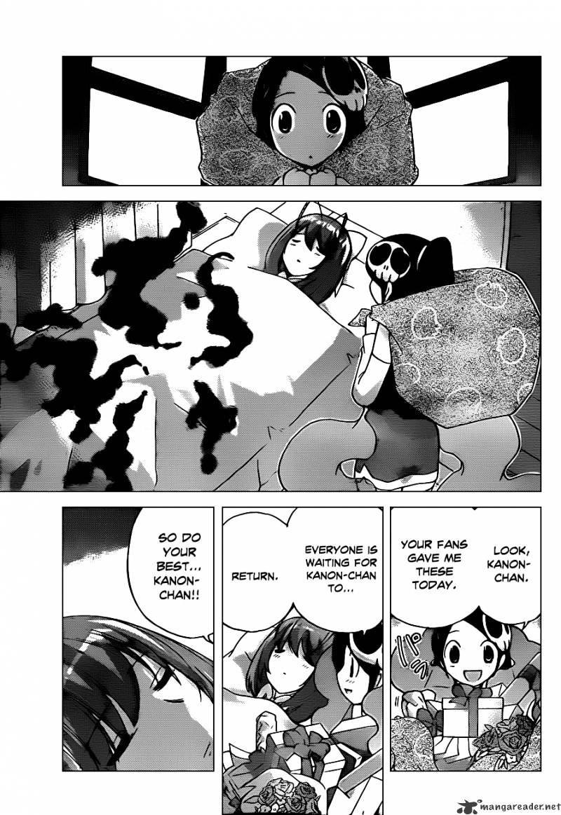 The World God Only Knows - Chapter 122 : Confession 2/5