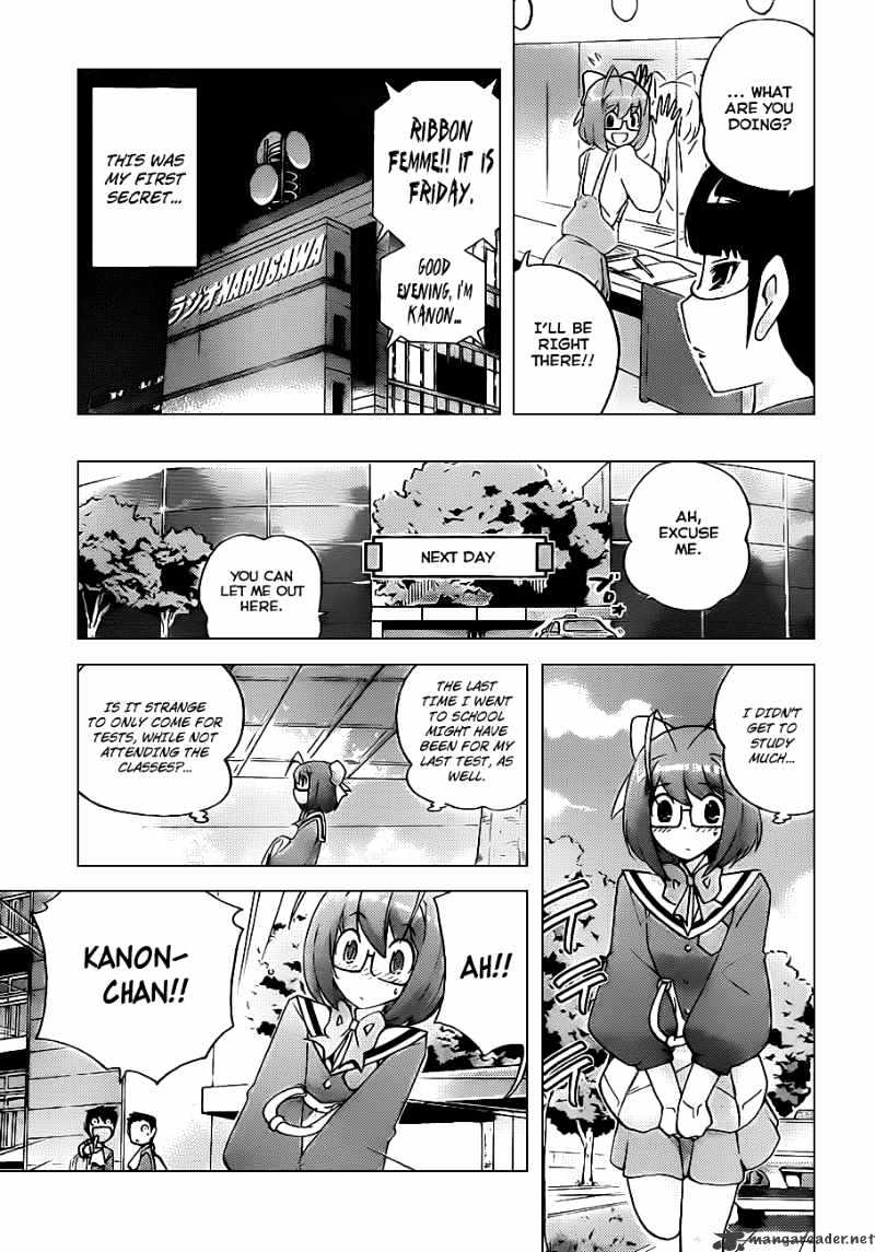 The World God Only Knows - Chapter 114 : Apollo