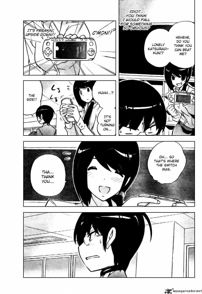 The World God Only Knows - Chapter 38 : School Wars