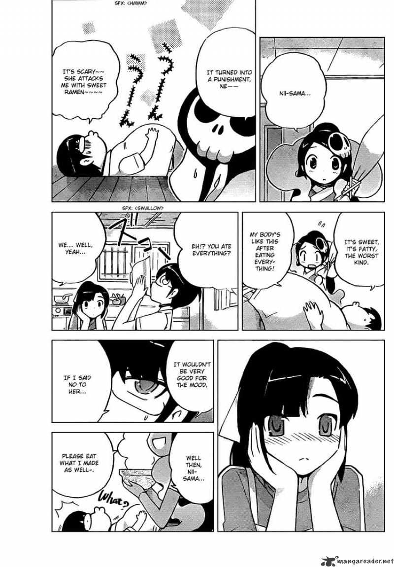 The World God Only Knows - Chapter 71 : Through Hard Work