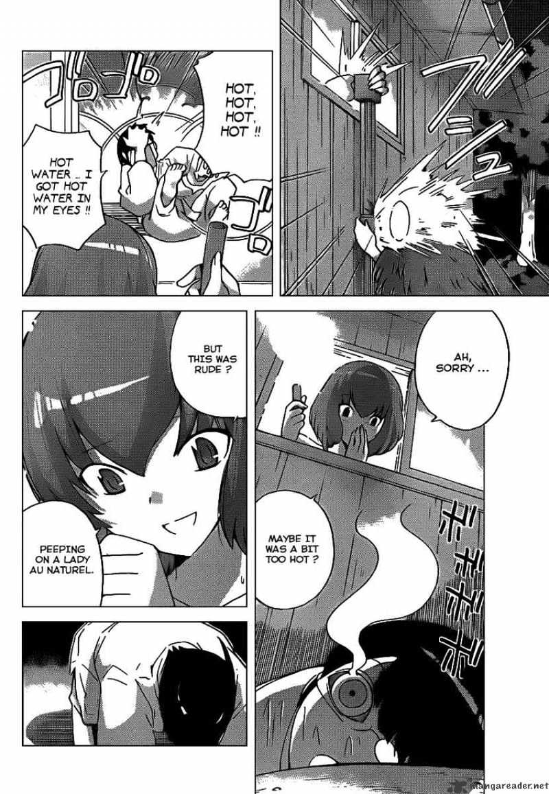 The World God Only Knows - Chapter 95 : Sister Naked