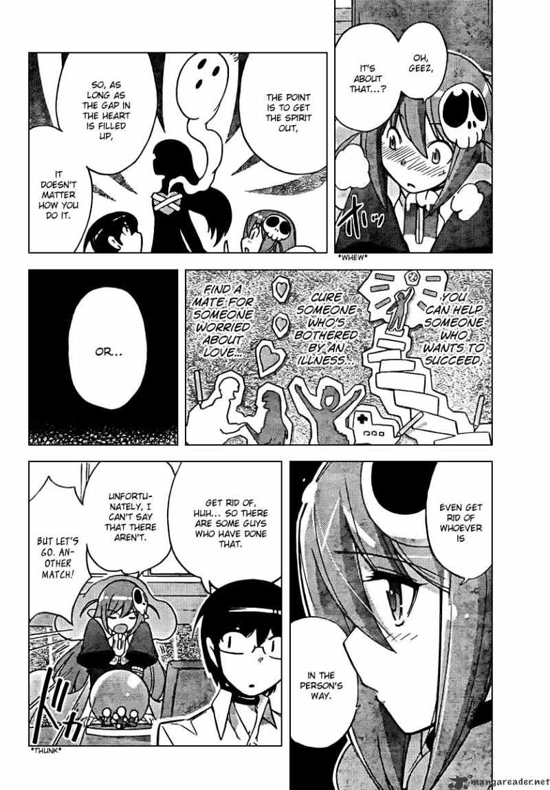 The World God Only Knows - Chapter 47 : The Girl's Her