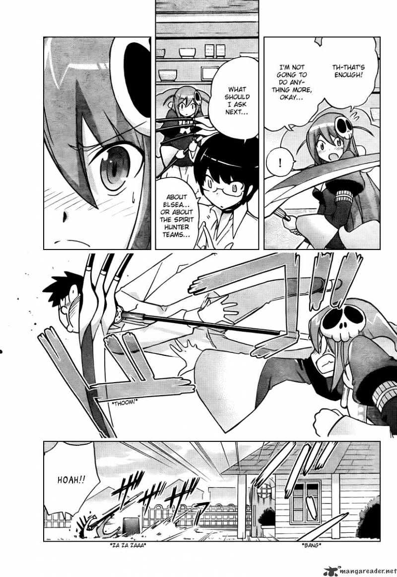 The World God Only Knows - Chapter 47 : The Girl's Her