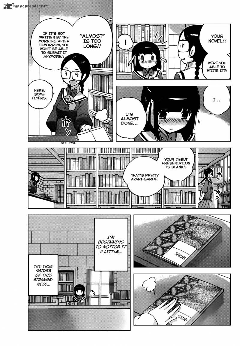 The World God Only Knows - Chapter 145 : Is There A Goddess In Her?