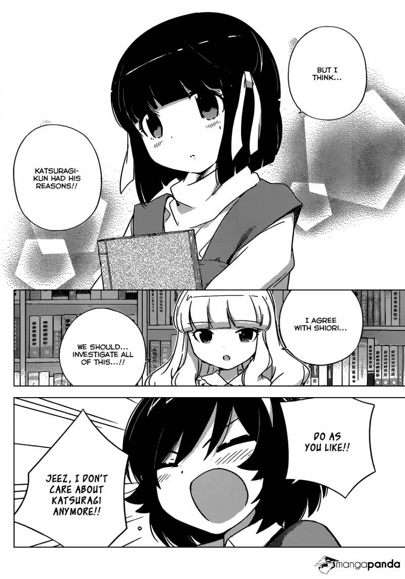 The World God Only Knows - Chapter 252 : A Settlement 4