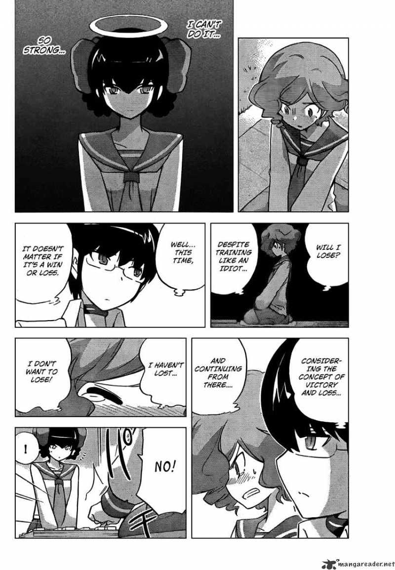 The World God Only Knows - Chapter 79 : The 3 Knights Stop A Checkmate