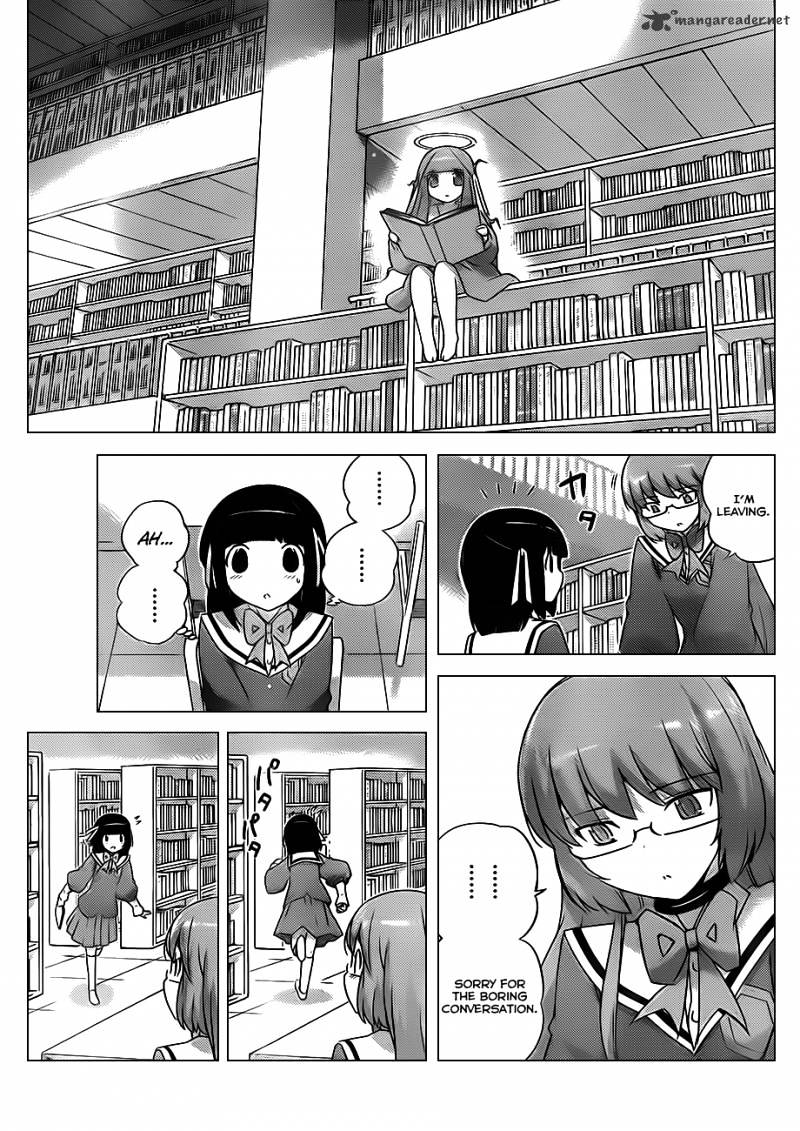 The World God Only Knows - Chapter 146 : Text Adventures