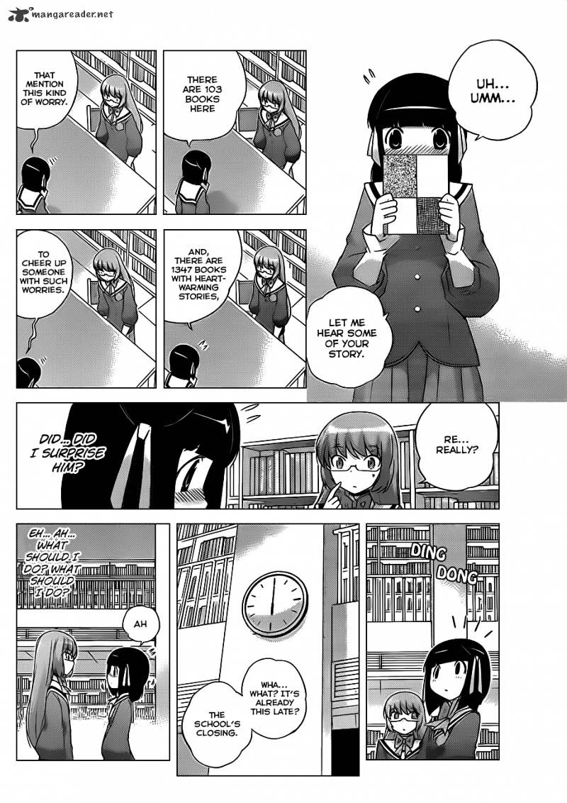 The World God Only Knows - Chapter 146 : Text Adventures