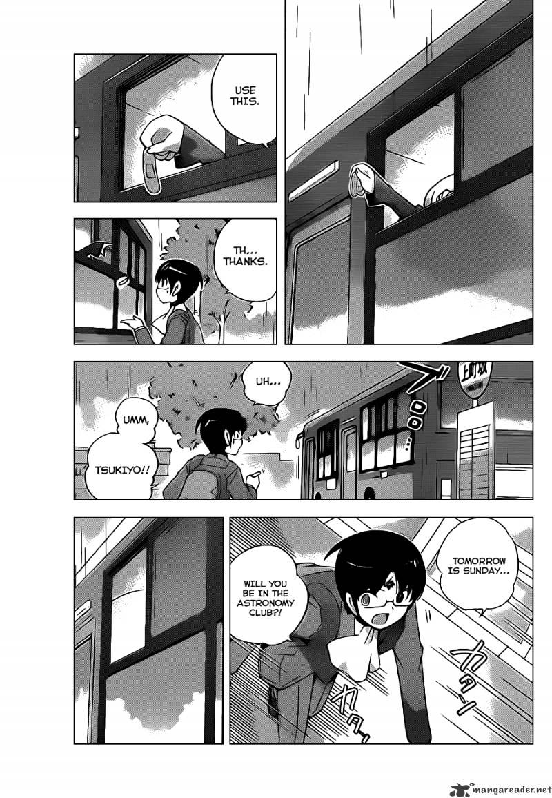 The World God Only Knows - Chapter 126 : Home