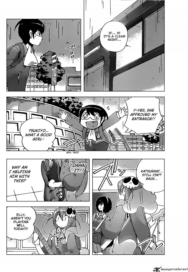 The World God Only Knows - Chapter 126 : Home