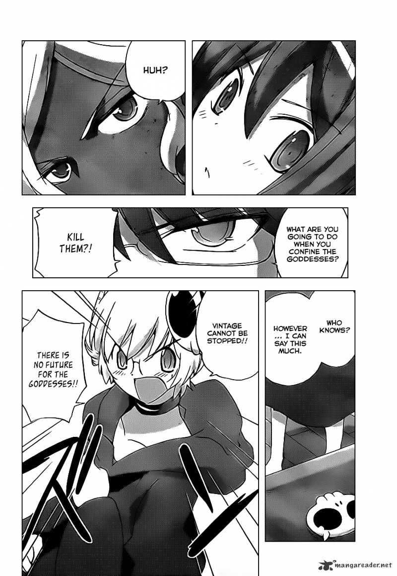 The World God Only Knows - Chapter 136 : War By Proxy