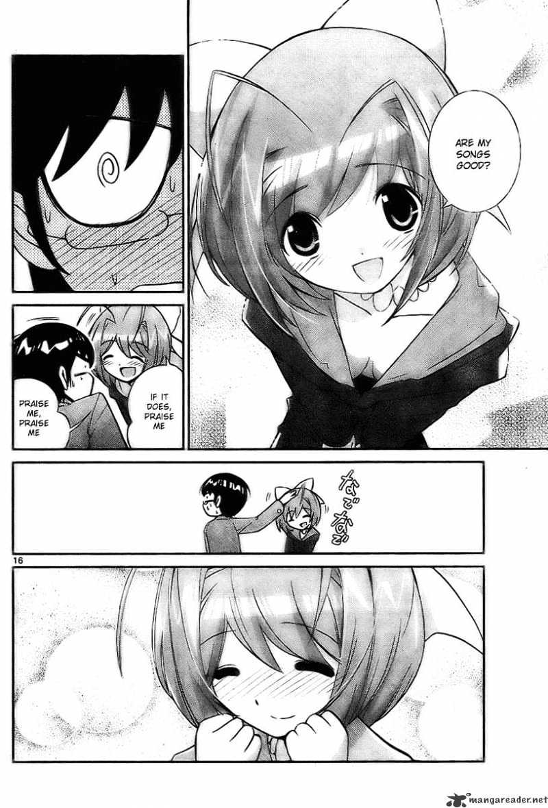 The World God Only Knows - Chapter 9 : I'm A Commoner