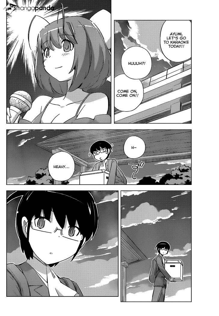 The World God Only Knows - Chapter 268 : Door To Tomorrow [End]