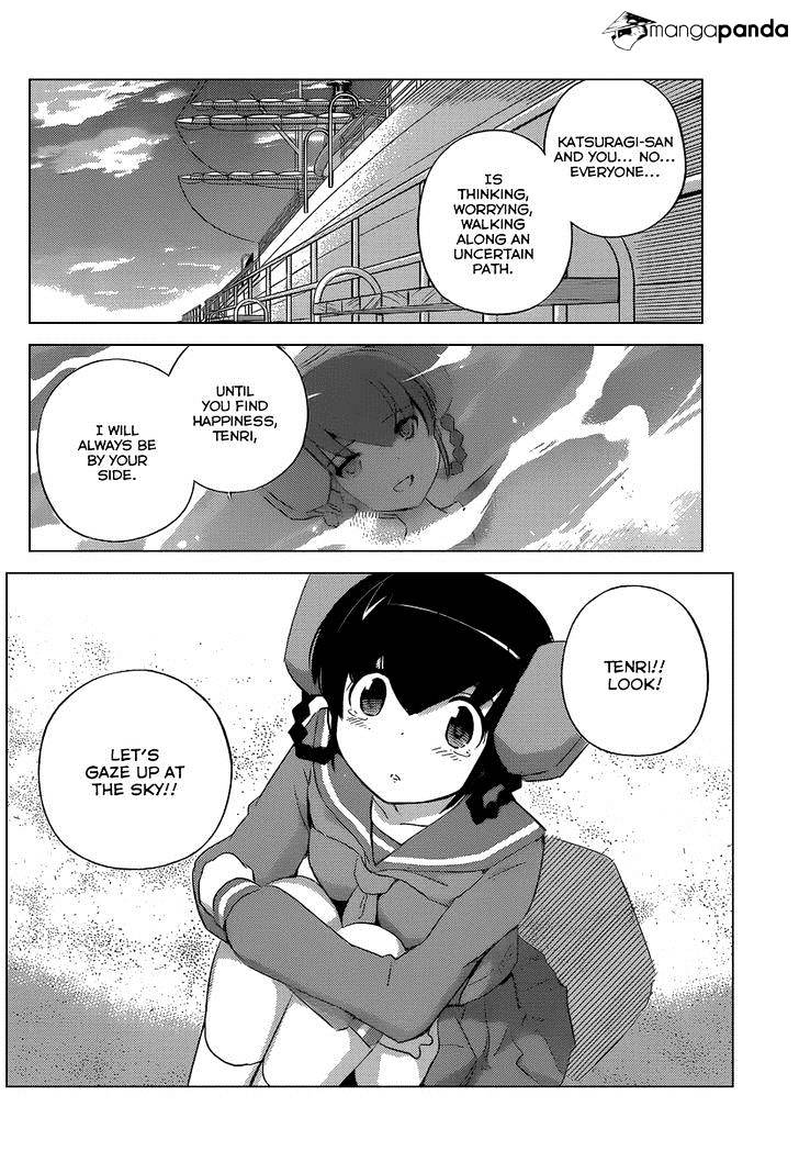 The World God Only Knows - Chapter 268 : Door To Tomorrow [End]