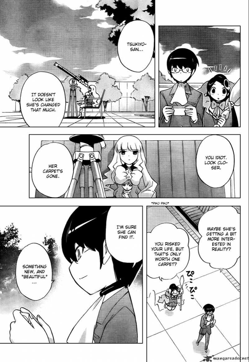 The World God Only Knows - Chapter 46 : Mister Moonlight