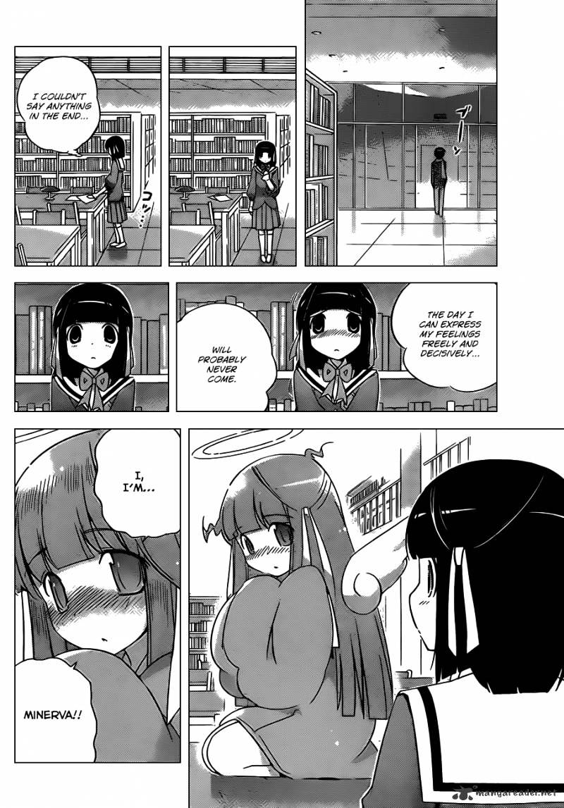 The World God Only Knows - Chapter 150 : Welcome Hell