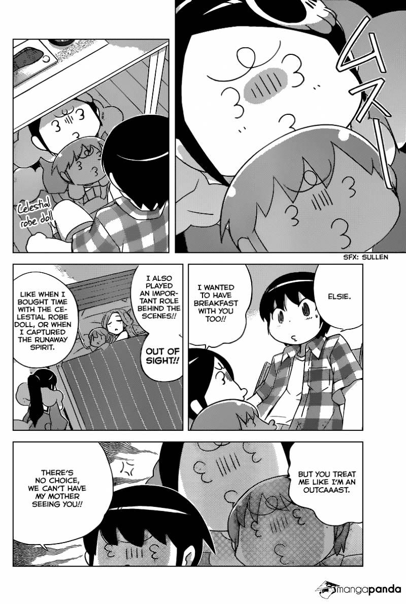 The World God Only Knows - Chapter 223 : Boy Meets Chief