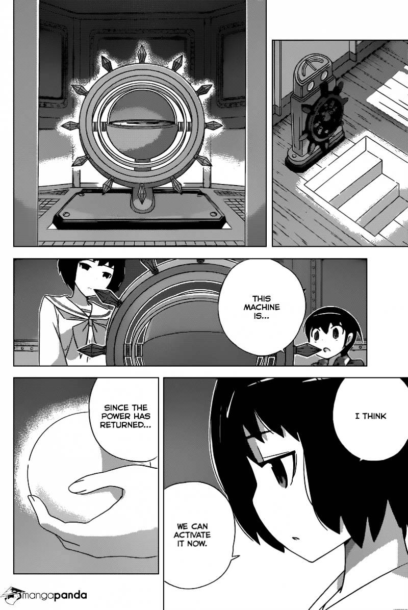 The World God Only Knows - Chapter 223 : Boy Meets Chief