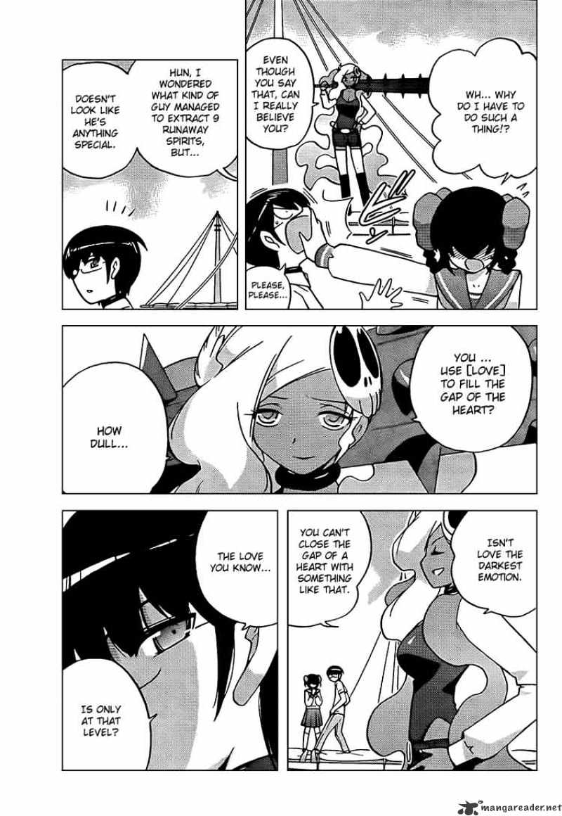 The World God Only Knows - Chapter 64 : Turnabout