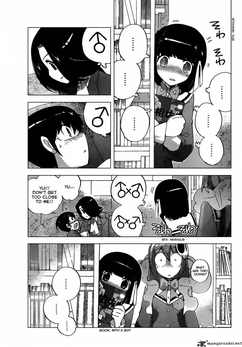 The World God Only Knows - Chapter 125 : An Autumn Tale Of Six Boys And Girls