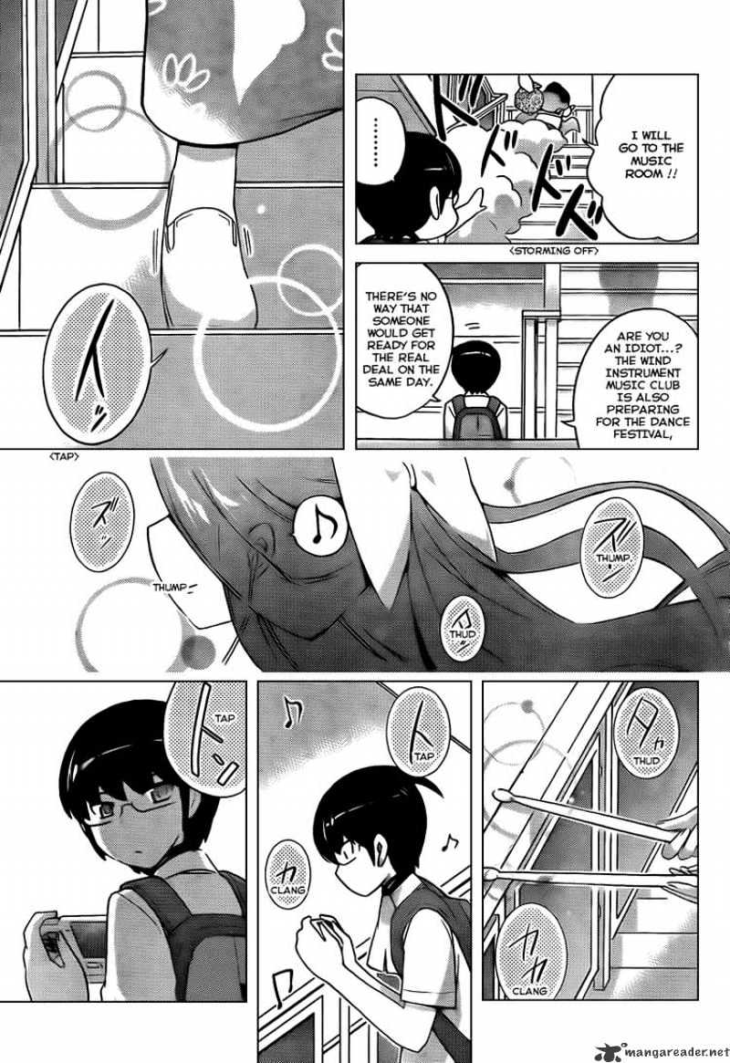 The World God Only Knows - Chapter 81 : Girl .  Boy