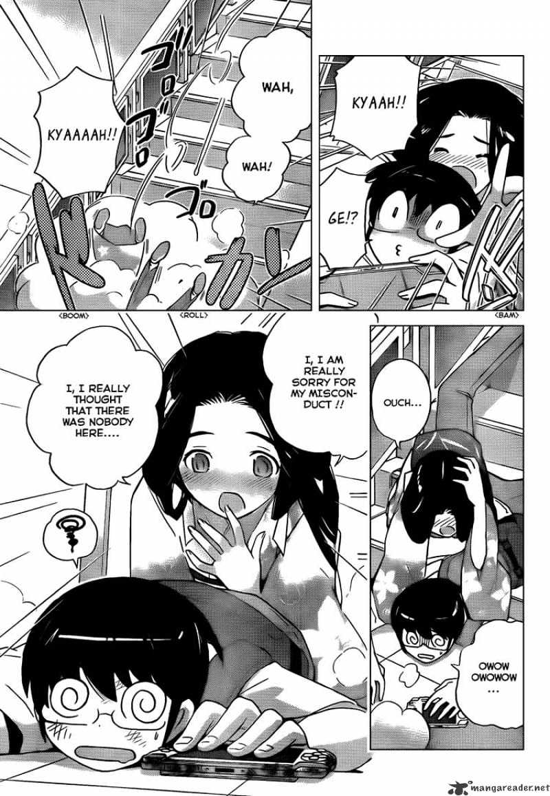 The World God Only Knows - Chapter 81 : Girl .  Boy