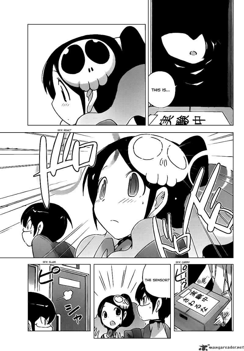 The World God Only Knows - Chapter 109 : An Extremely Petty Middle Class Devil