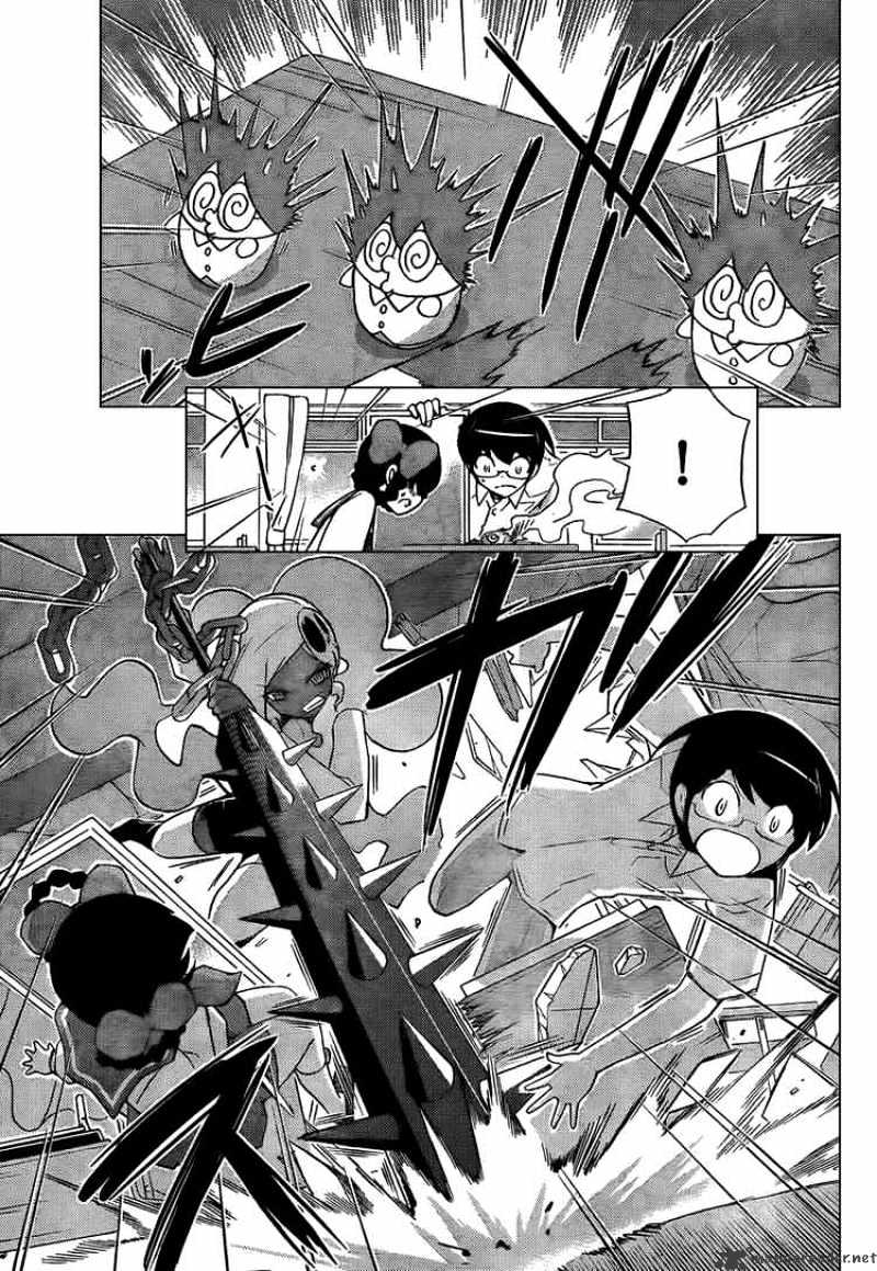 The World God Only Knows - Chapter 61 : The Two Of Us