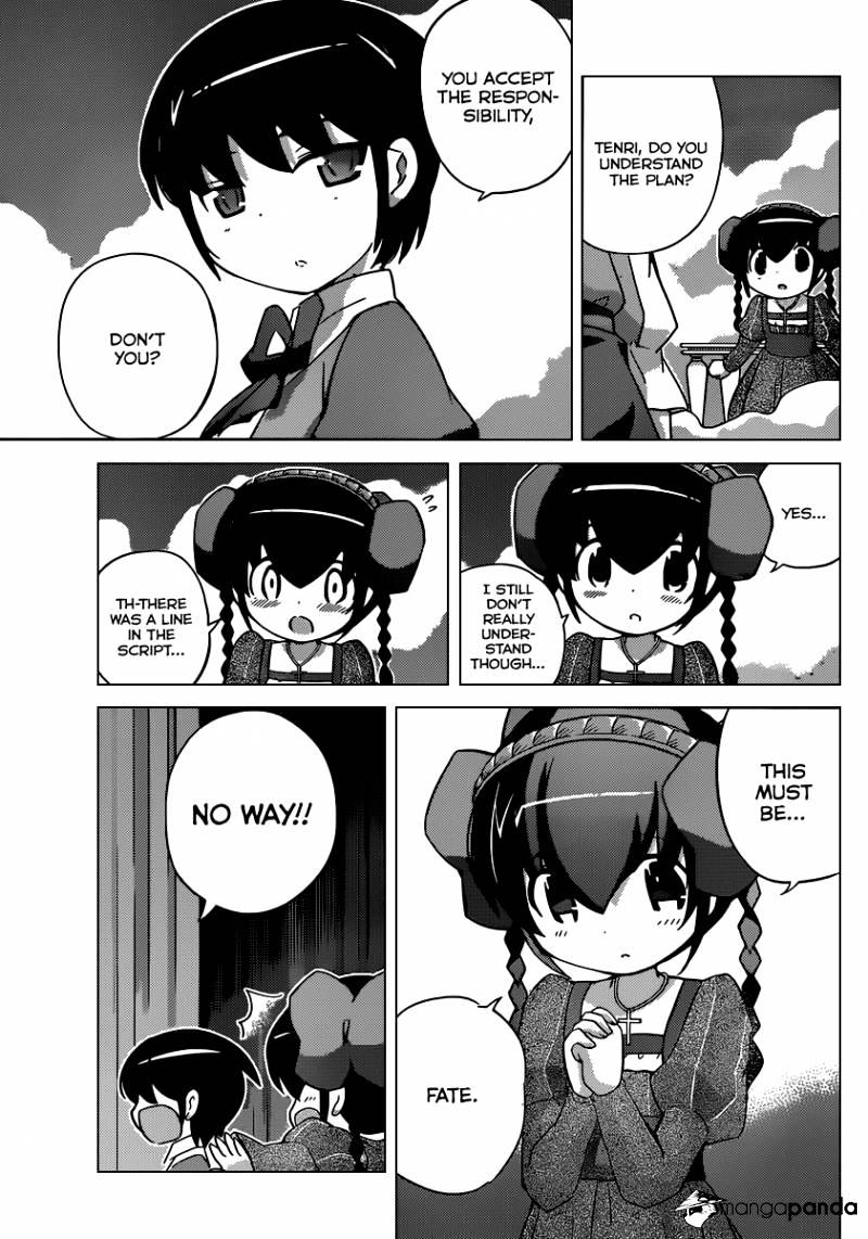 The World God Only Knows - Chapter 245 : As You Like