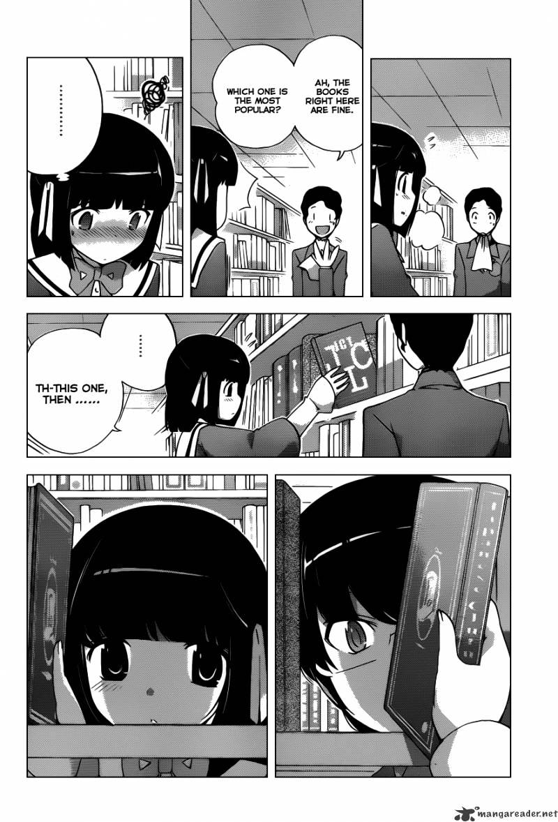 The World God Only Knows - Chapter 124 : Loverary