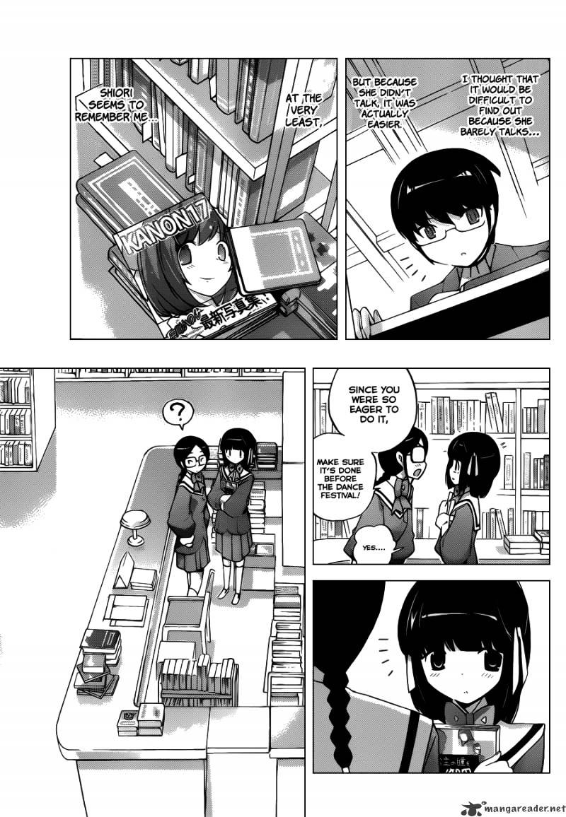 The World God Only Knows - Chapter 124 : Loverary