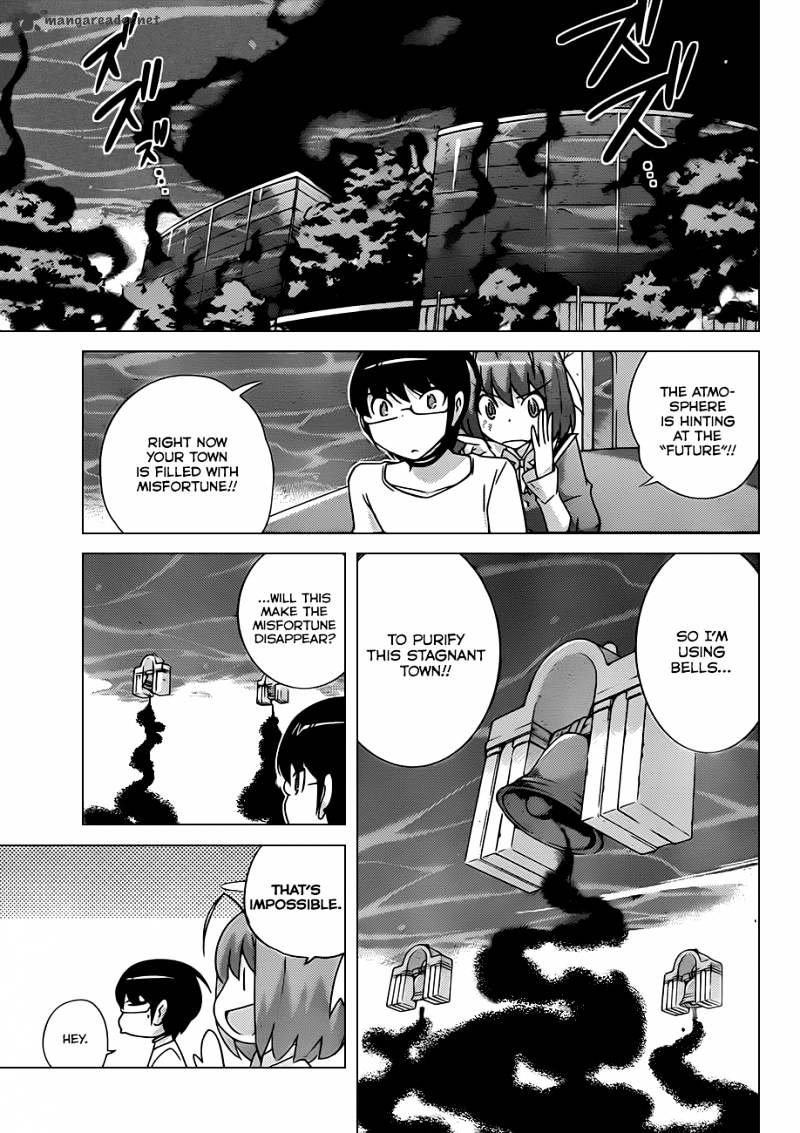 The World God Only Knows - Chapter 159 : Aqua Lung