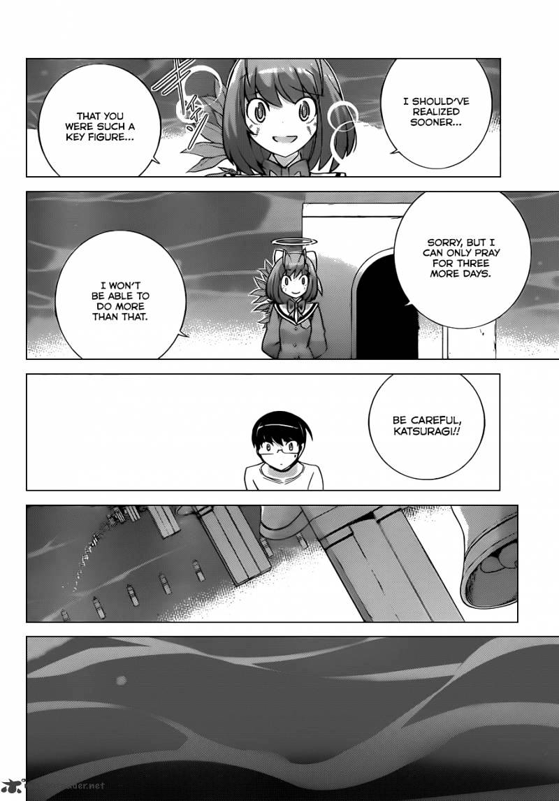 The World God Only Knows - Chapter 159 : Aqua Lung