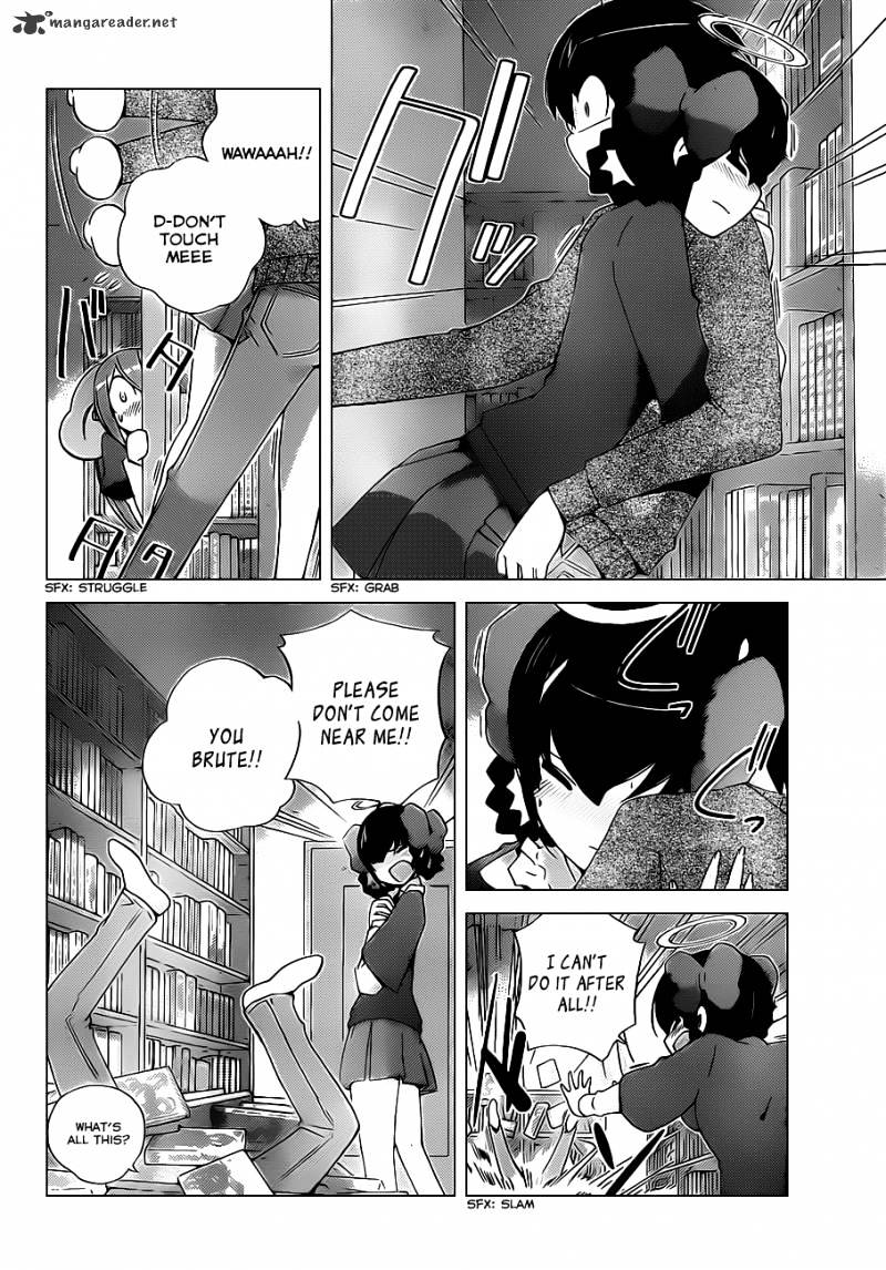 The World God Only Knows - Chapter 139 : Case By Case By Case