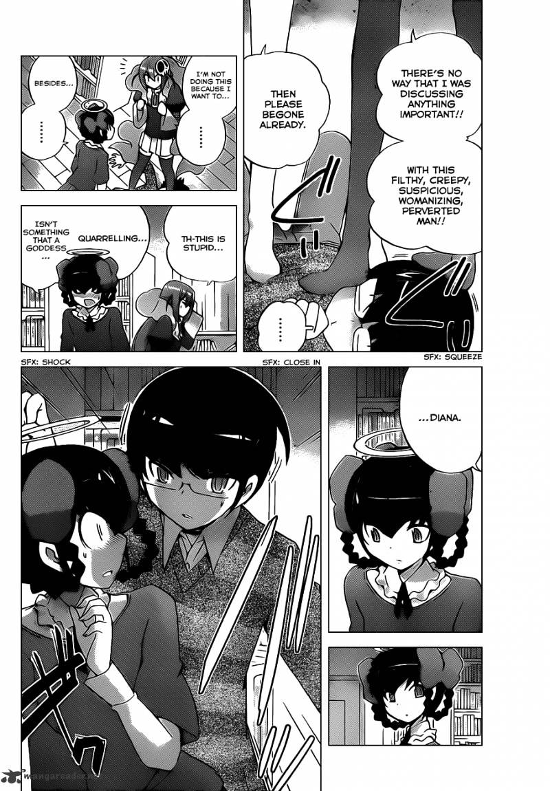 The World God Only Knows - Chapter 139 : Case By Case By Case