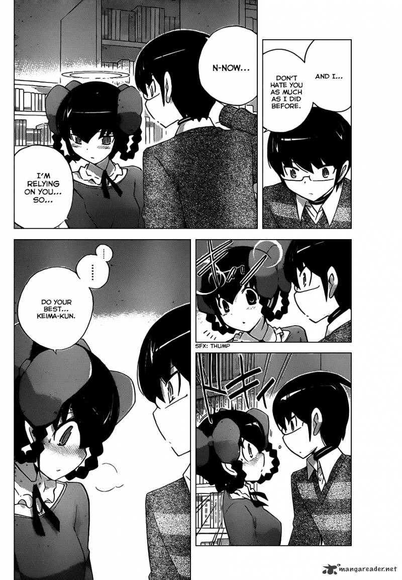 The World God Only Knows - Chapter 139 : Case By Case By Case