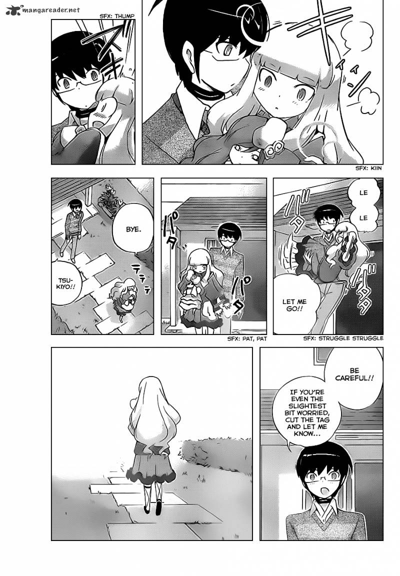 The World God Only Knows - Chapter 139 : Case By Case By Case