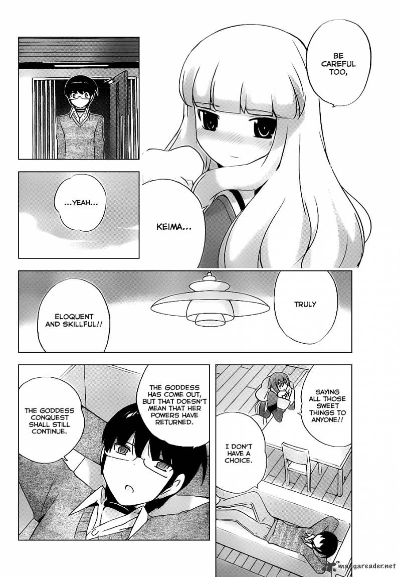 The World God Only Knows - Chapter 139 : Case By Case By Case