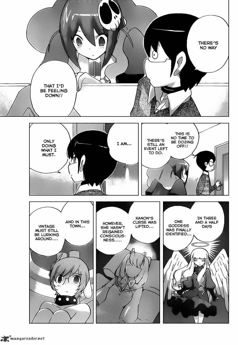 The World God Only Knows - Chapter 139 : Case By Case By Case