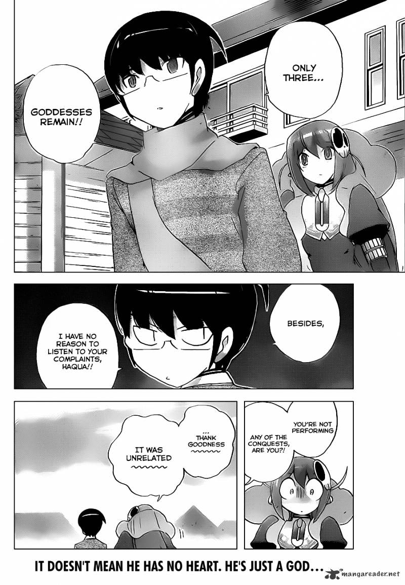 The World God Only Knows - Chapter 139 : Case By Case By Case