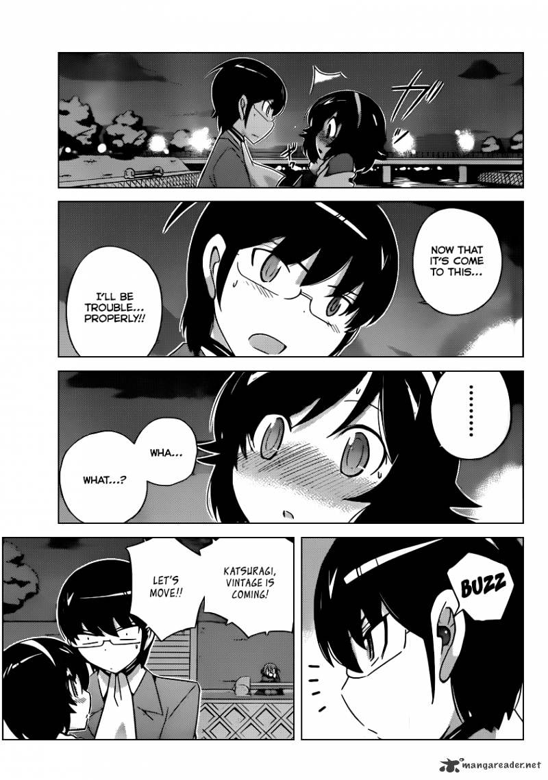 The World God Only Knows - Chapter 180 : Dirty Works