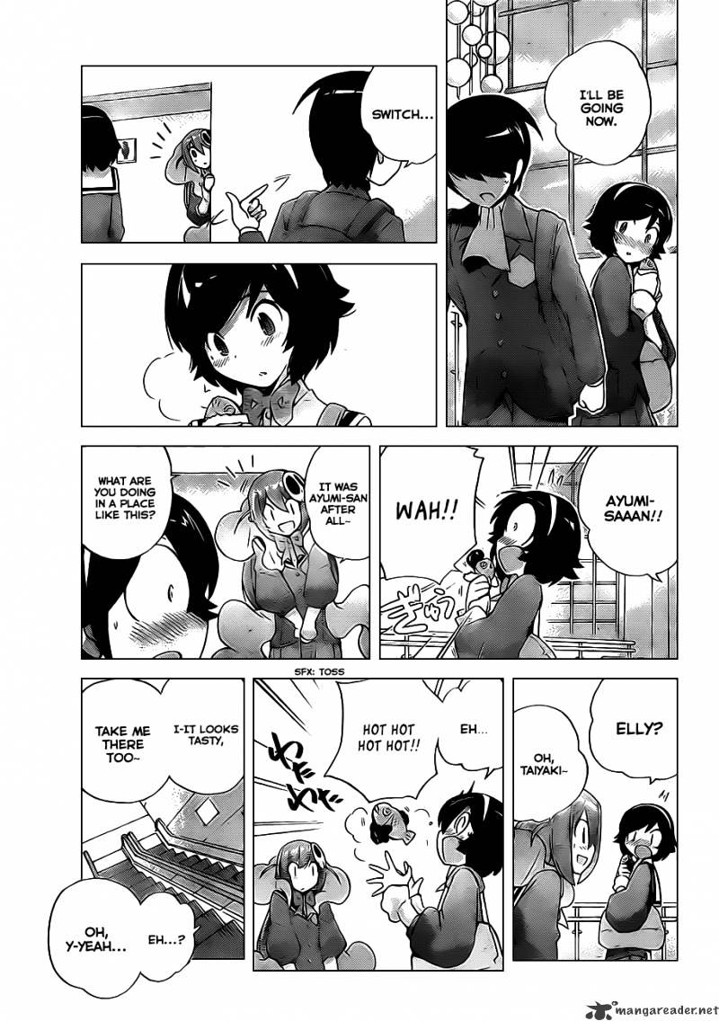 The World God Only Knows - Chapter 127 : Twin Booking