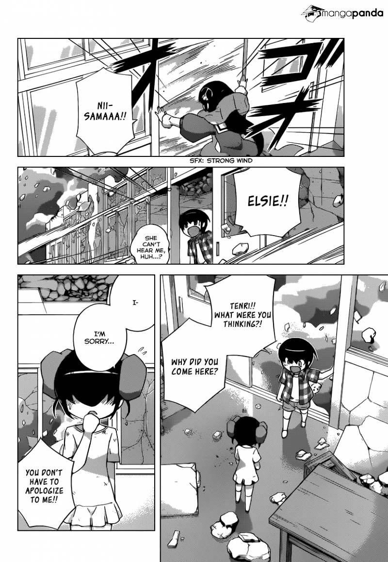 The World God Only Knows - Chapter 243 : Loves Not Time's Fool