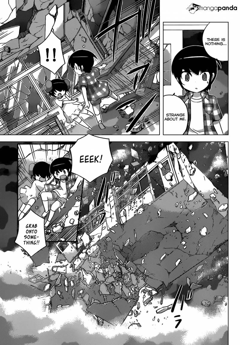 The World God Only Knows - Chapter 243 : Loves Not Time's Fool