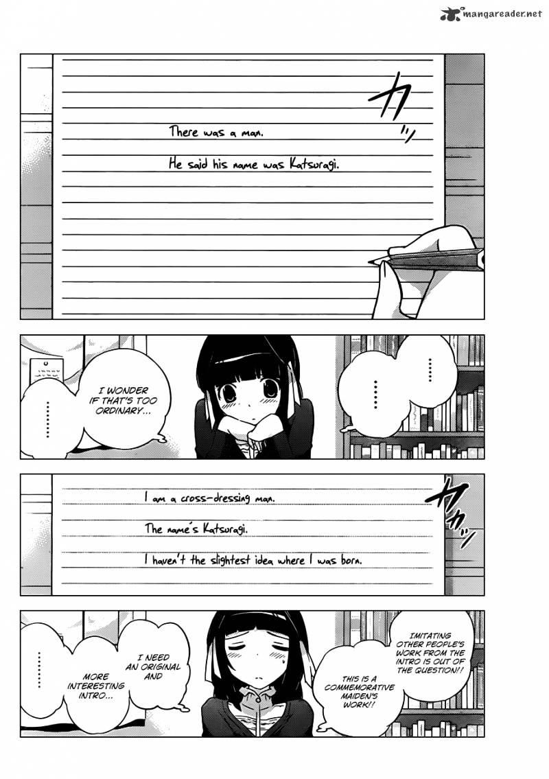 The World God Only Knows - Chapter 147 : Elopement