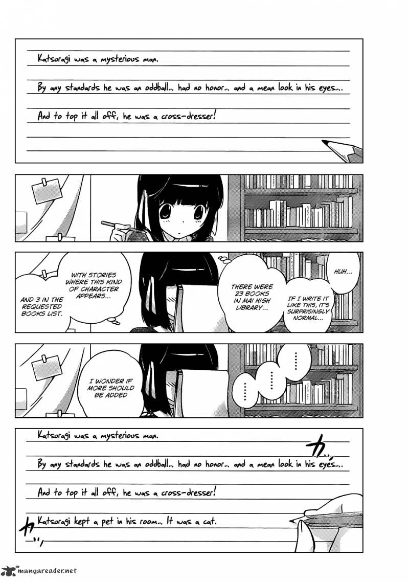 The World God Only Knows - Chapter 147 : Elopement